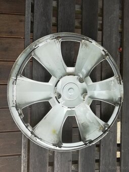 ORIG. POKLICE Škoda 15", 1 KS,  ORIG. ČÍSLO 6V0601147C MHB - 12