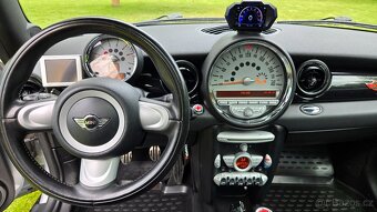 Mini Cooper R56 1.6D    diesel - 12