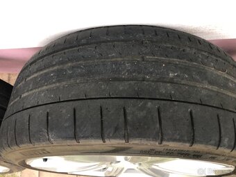 Orig.sada ALU kol Volvo V90, S90, Inspiration, 5x108 - 12