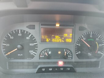 Mercedes Ateco 918 nosič kontejneru + HR - 12