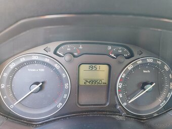 Škoda Octavia 2 combi, 103 kW bez DPF - 12