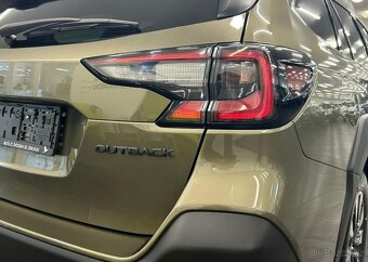 Subaru Outback 2.5 FIELD 2025 nove 124 kw2 - 12