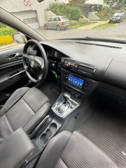 Škoda Superb, automat, 213000km 1.9tdi 96kw,Nová STK - 12