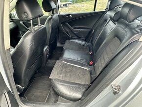 Volkswagen Passat 2.0 TDI NAVI AUTOMAT DSG ČR SPZ - 12