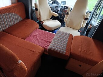 FIAT DUCATO EURA MOBIL 2,8JTD,94KW,R.V.2006 - 12
