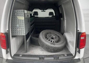 Volkswagen Caddy 1.4TGI CNG maxi skrin Zar1R 81 kw4 - 12