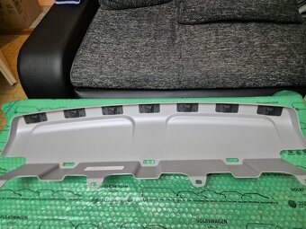 spoiler (kryt) pod přední nárazník VW Tiguan R-Line 082007-0 - 12
