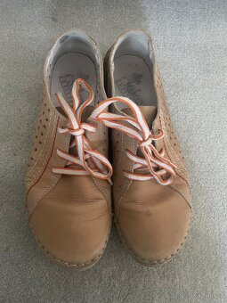 Reiker boty vel.39 - 12