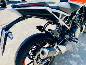 KTM Duke 390, možnost splátek a protiúčtu - 12