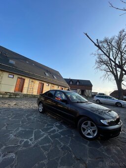 Bmw e46 320d 110kw sedan - 12