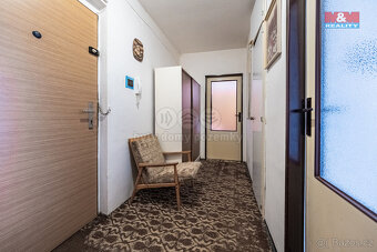 Prodej bytu 1+1, 46 m², v Příbrami, ul. Čechovská - 12
