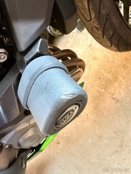 Kawasaki Z800 - 12