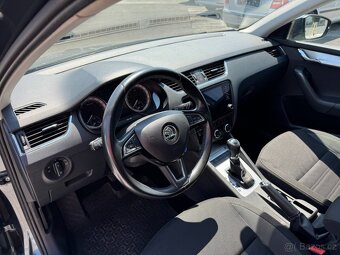 Škoda Octavia Ambition Plus 2.0 TDI - 12