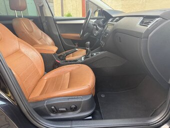 SKODA OCTAVIA III 1.6TDI 81KW,2016,MAXIMALNI VYBAVA. - 12
