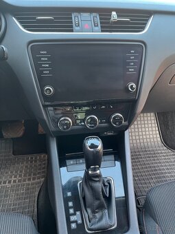 ŠKODA OCTAVIA 3, Facelift, 2.0 TDI 110 kW - 12