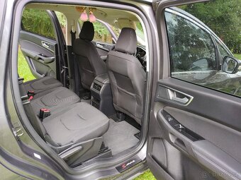 FORD S max benzín 2017 73xxxkm Nová STK - 12