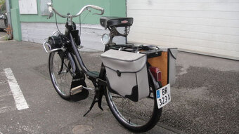 Velosolex S2200, rok 1961, motokolo, krásný originál - 12