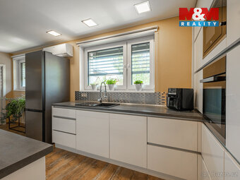 Prodej rodinného domu, 152 m², Vlašim, ul. Vorlinská Alej - 12