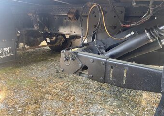 MAN TGL 7.150 skŕin s hydr čelem. - 12