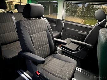 VW T6 Multivan 110kw DSG LED WEBASTO, SERVIS VW - 12