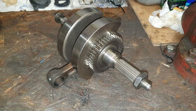 Díly HONDA NX650 Dominátor 1990 - 12