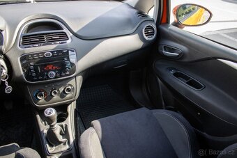 Fiat Punto Lounge 1.4 8v, 77k - 12