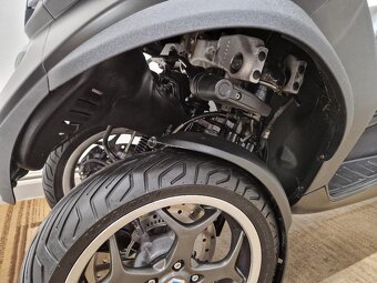 Piaggio MP3 500 ABS LED ESP USB 3/2017 - 12