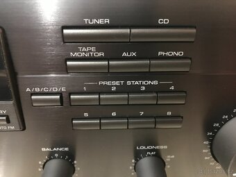 Yamaha RX-395 Top stav - 12