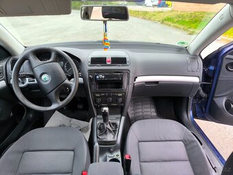 Octavia combi 2 , 2,0 FSI+ LPG brc,r.v.2005 - 12