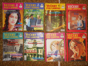 Romány - Večery pod lampou - 12