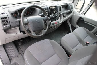 Peugeot Boxer 2.2HDI,L2H2,TAŽNÉ,NOVÁ SPOJKA - 12