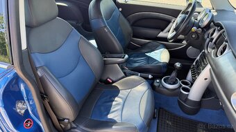 Mini Cooper S R53 1.6i 125kW původ ČR - 12