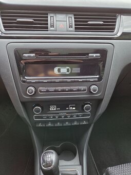 Škoda Rapid 1.2tsi 77kw SPORT XENON PANORAMA - 12