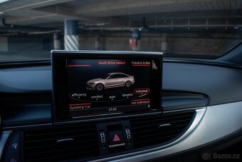 Audi A6 3.0 TDI 218k S tronic. - 12