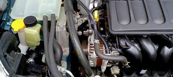 Mazda 3 BL TX, 1,6i 77kw, 2010, super výbava - 106000 km - 12