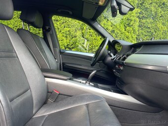 BMW X5 3.0d 40d Xdrive - původ ČR - 12
