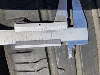 Letni pneu 215/65/17” Continental - 12