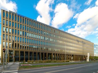Kancelářské prostory pro 3-4 osobu v Regus River Garden - 12