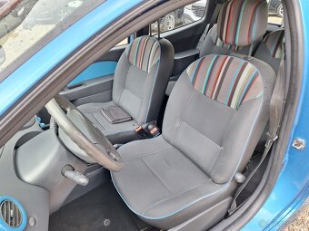 Renault Twingo 1.2i 16V 55KW S.Kniha, Polokabriolet - 12