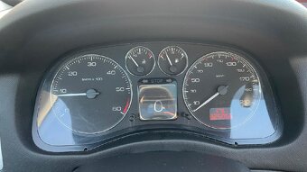 Peugeot 307, 1.6 HDi // TAŽNÉ // RV 11/2005 - 12