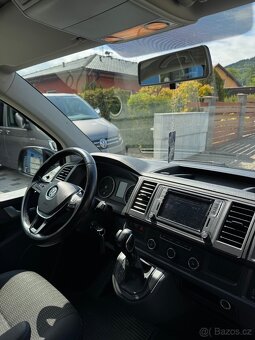 Volkswagen T6 Caravelle 2.0TDI 110KW DSG LED - 12