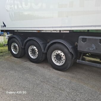 Actros 1848, RV-2018 +STAS , RV-2016, 45m3,SKLÁPĚCÍ NÁVĚS - 12