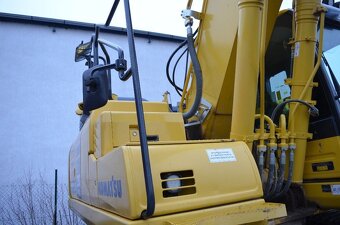 KOMATSU PC 290NLCI PÁSOVÉ RYPADLO - 12