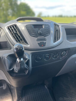 FORD TRANSIT 2.0Diesel 96KW - 12