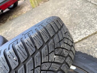 Plechové disky Opel Astra J 5x115 R16 215/60/16 - 12
