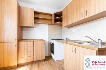 Pronájem byty 1+1, 28 m2 - Rakovník II, ev.č. 00111 - 12