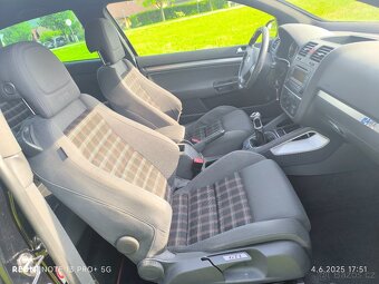Volkswagen golf GTI - 12