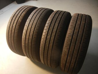Letní kola Fabia 5x100 R15 - 12