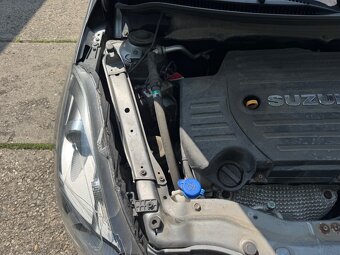 SUZUKI SWIFT SPORT 1,6 100 KW,ROK 2016,NAJ 115 TKM,DIGI KLIM - 12