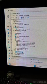 Herní PC i5-7400, 8Gb, GTX 1050ti 4GB, 1TB ssd, Fortnite - 12